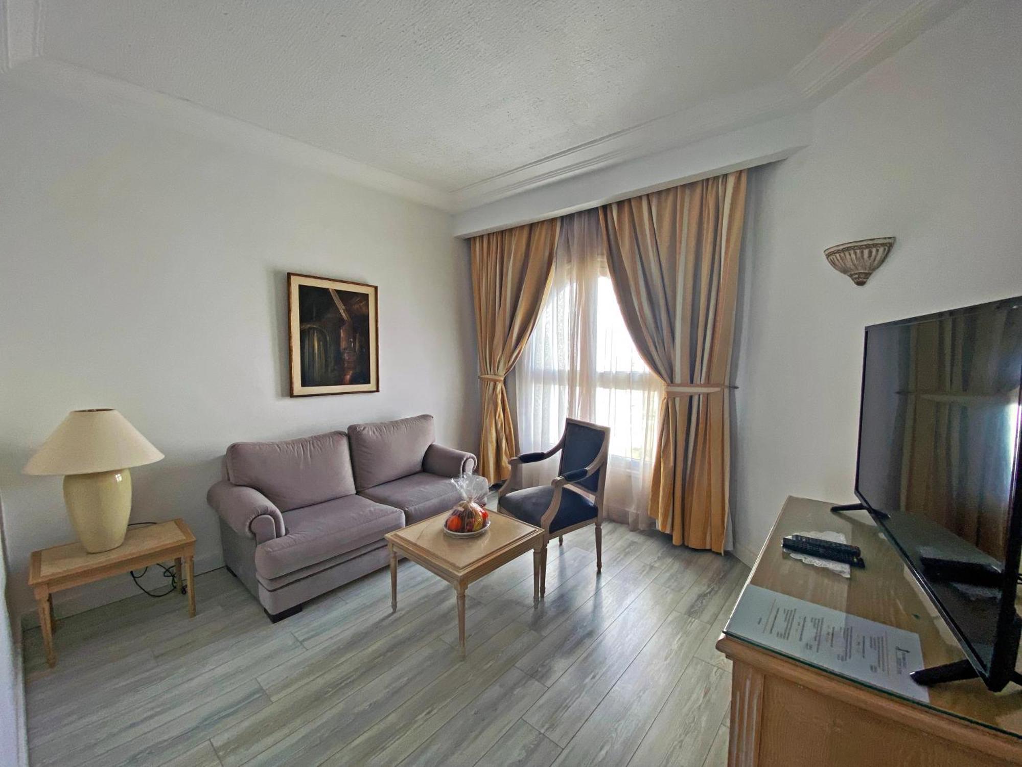 Djerba Golf Resort & Spa Midoun Exterior foto
