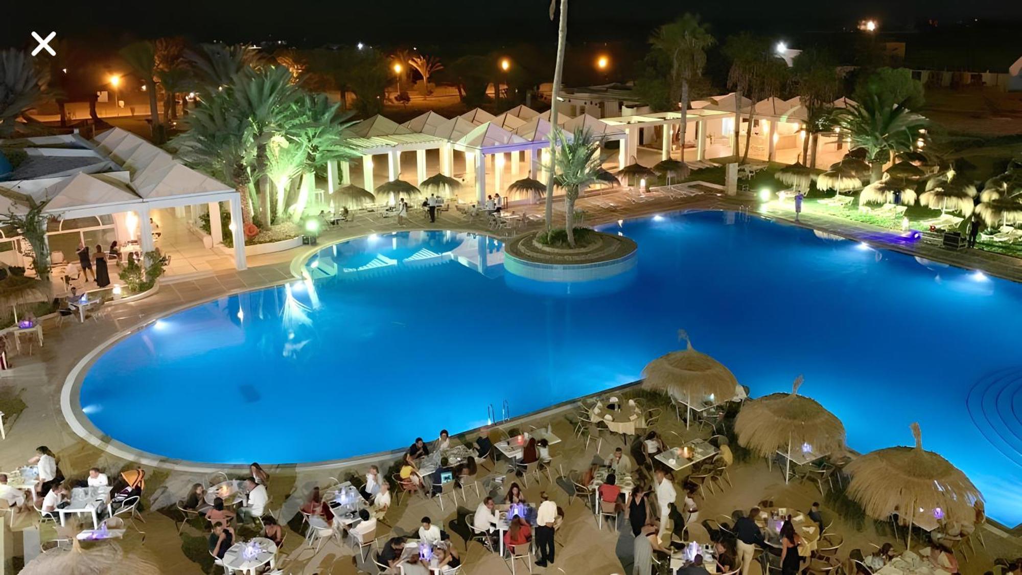 Djerba Golf Resort & Spa Midoun Exterior foto