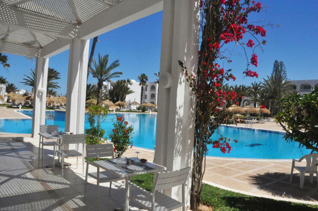 Djerba Golf Resort & Spa Midoun Exterior foto