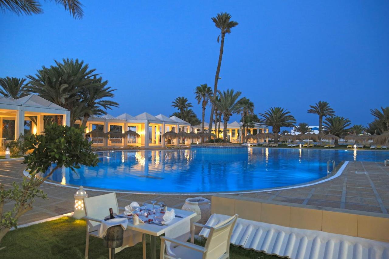 Djerba Golf Resort & Spa Midoun Exterior foto