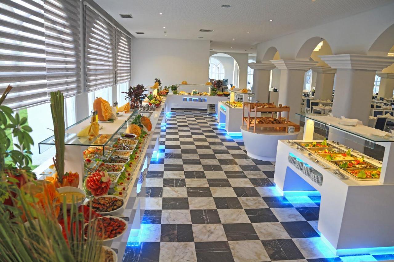 Djerba Golf Resort & Spa Midoun Exterior foto