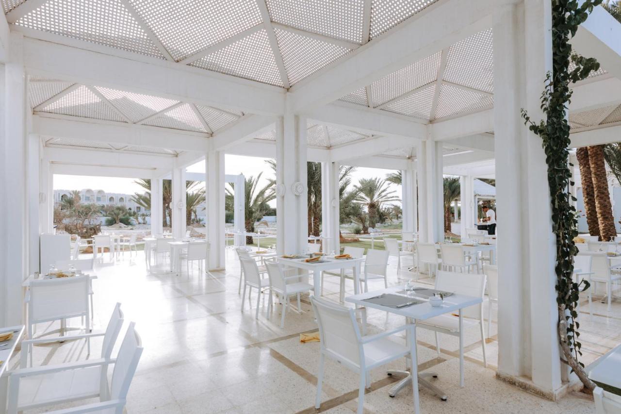 Djerba Golf Resort & Spa Midoun Exterior foto